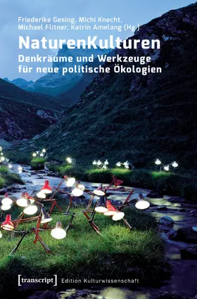 Gesing / Knecht / Flitner |  NaturenKulturen | eBook | Sack Fachmedien
