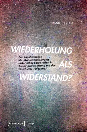 Berndt |  Wiederholung als Widerstand? | eBook | Sack Fachmedien