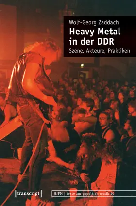 Zaddach | Heavy Metal in der DDR | E-Book | sack.de