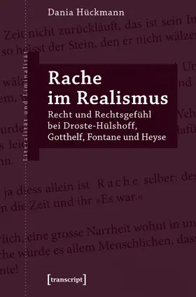 Hückmann |  Rache im Realismus | eBook | Sack Fachmedien