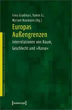 Gradinari / Li / Naumann |  Europas Außengrenzen | eBook | Sack Fachmedien