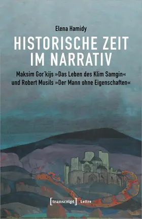Hamidy |  Historische Zeit im Narrativ | eBook | Sack Fachmedien