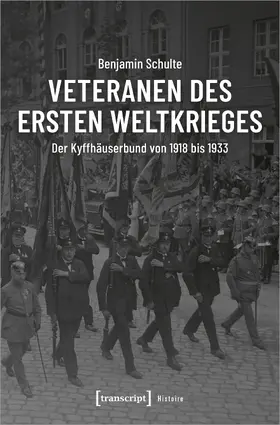 Schulte | Veteranen des Ersten Weltkrieges | E-Book | www2.sack.de