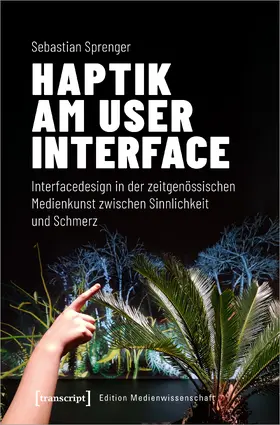 Sprenger |  Haptik am User Interface | eBook | Sack Fachmedien