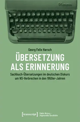 Harsch |  Übersetzung als Erinnerung | eBook | Sack Fachmedien