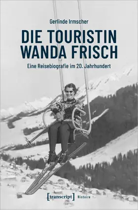 Irmscher | Die Touristin Wanda Frisch | E-Book | sack.de