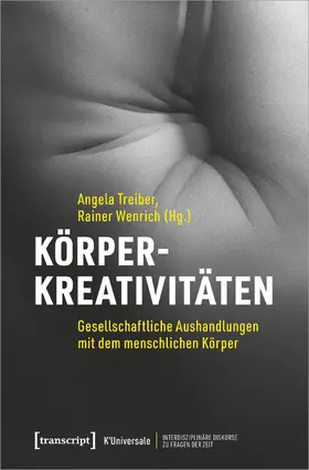 Treiber / Wenrich |  Körperkreativitäten | eBook | Sack Fachmedien