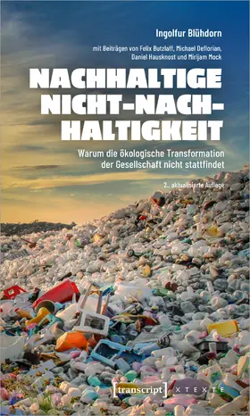 Blühdorn / Butzlaff / Deflorian |  Nachhaltige Nicht-Nachhaltigkeit | eBook | Sack Fachmedien