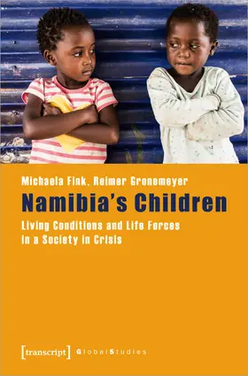Fink / Gronemeyer | Namibia's Children | E-Book | sack.de