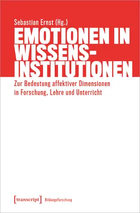 Ernst |  Emotionen in Wissensinstitutionen | eBook | Sack Fachmedien