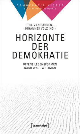 Rahden / Völz |  Horizonte der Demokratie | eBook | Sack Fachmedien