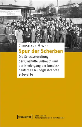 Mende |  Spur der Scherben | eBook | Sack Fachmedien