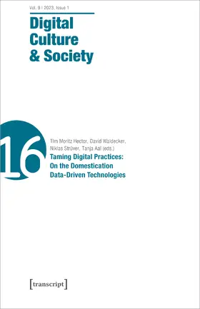 Hector / Waldecker / Strüver |  Digital Culture & Society (DCS) | eBook | Sack Fachmedien