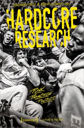 Butz / Winkler |  Hardcore Research | eBook | Sack Fachmedien
