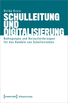 Krein |  Schulleitung und Digitalisierung | eBook | Sack Fachmedien