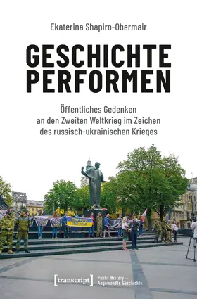 Shapiro-Obermair |  Geschichte performen | eBook | Sack Fachmedien