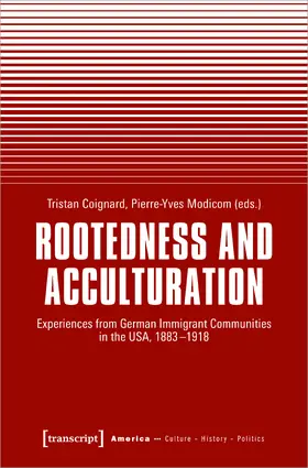 Coignard / Modicom |  Rootedness and Acculturation | eBook | Sack Fachmedien