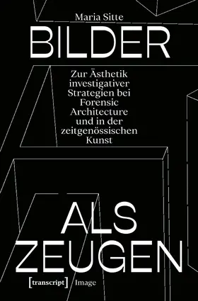 Sitte |  Bilder als Zeugen | eBook | Sack Fachmedien