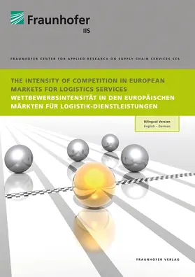 Klaus / Kille / Roth |  The Intensity of Competition in European Markets for Logistics Services | Buch |  Sack Fachmedien