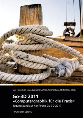 Malo / Haase / Lukas |  Go-3D 2011: Computergraphik für die Praxis | Buch |  Sack Fachmedien