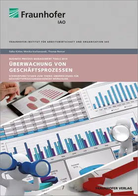 Kötter / Kochanowski / Renner |  Überwachung von Geschäftsprozessen | Buch |  Sack Fachmedien