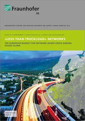 Schwemmer / Kille / Reichenauer |  Less-than-truckload | Buch |  Sack Fachmedien