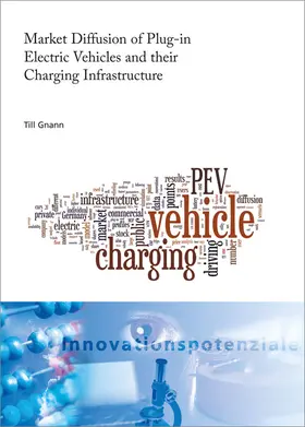 Gnann / Fraunhofer ISI, Karlsruhe |  Market diffusion of plug-in electric vehicles and their charging infrastructure | Buch |  Sack Fachmedien