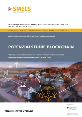 Strauß / Härle / Kett |  Potenzialstudie Blockchain | Buch |  Sack Fachmedien