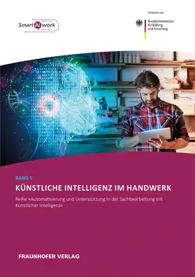 Heinen / Scholz / Wegele |  Künstliche Intelligenz im Handwerk. | Buch |  Sack Fachmedien