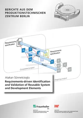 Sünnetcioglu / Stark / Fraunhofer IPK, Berlin |  Requirements-driven Identification and Validation of Reusable System and Development Elements. | Buch |  Sack Fachmedien