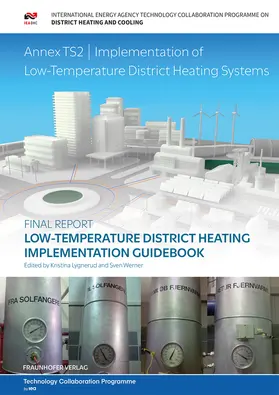 Lygnerud / Werner / Averfalk |  Low-Temperature District Heating Implementation Guidebook. | Buch |  Sack Fachmedien