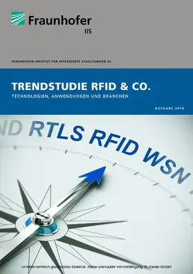 Pflaum / Roth / Köhler |  Trendstudie RFID & Co. | eBook | Sack Fachmedien