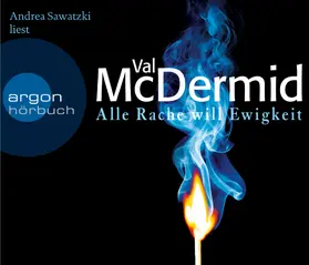 McDermid |  Alle Rache will Ewigkeit | Sonstiges |  Sack Fachmedien