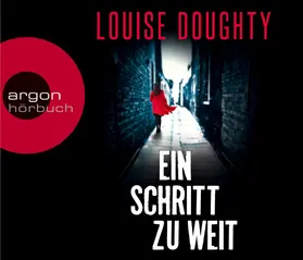 Doughty | Ein Schritt zu weit | Sonstiges | 978-3-8398-1347-8 | www2.sack.de