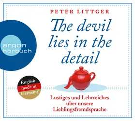 Littger |  The devil lies in the detail | Sonstiges |  Sack Fachmedien