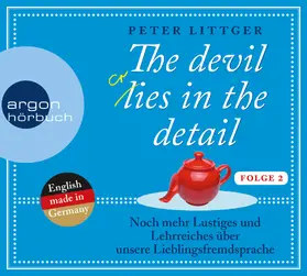 Littger |  The devil lies in the detail - Folge 2 | Sonstiges |  Sack Fachmedien