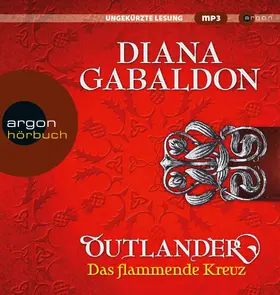 Gabaldon |  Outlander - Das flammende Kreuz | Sonstiges |  Sack Fachmedien