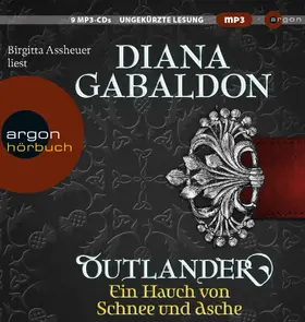 Gabaldon |  Outlander - Ein Hauch von Schnee und Asche | Sonstiges |  Sack Fachmedien