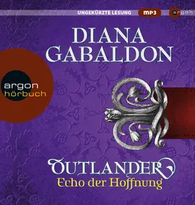 Gabaldon |  Outlander - Echo der Hoffnung | Sonstiges |  Sack Fachmedien