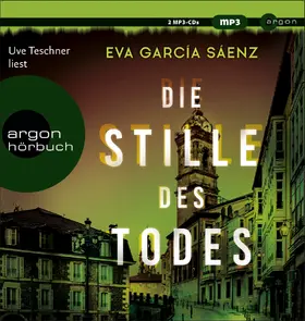 García Sáenz |  Die Stille des Todes | Sonstiges |  Sack Fachmedien