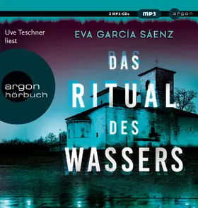 García Sáenz |  Das Ritual des Wassers | Sonstiges |  Sack Fachmedien