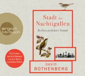 Rothenberg |  Stadt der Nachtigallen | Sonstiges |  Sack Fachmedien