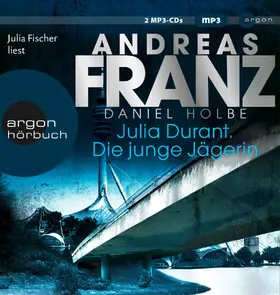 Franz / Holbe |  Julia Durant. Die junge Jägerin | Sonstiges |  Sack Fachmedien