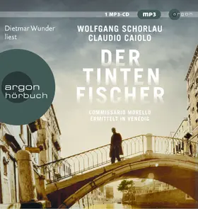 Schorlau / Caiolo |  Der Tintenfischer | Sonstiges |  Sack Fachmedien