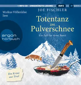 Fischler | Totentanz im Pulverschnee | Sonstiges | 978-3-8398-1872-5 | www2.sack.de