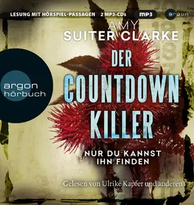 Suiter Clarke |  Der Countdown-Killer – Nur du kannst ihn finden | Sonstiges |  Sack Fachmedien