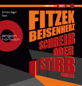 Fitzek / Beisenherz | Schreib oder stirb | Sonstiges | 978-3-8398-1896-1 | www2.sack.de