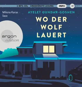 Gundar-Goshen |  Wo der Wolf lauert | Sonstiges |  Sack Fachmedien