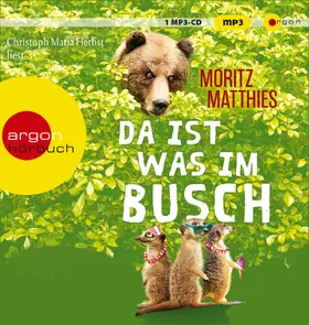 Matthies |  Da ist was im Busch | Sonstiges |  Sack Fachmedien