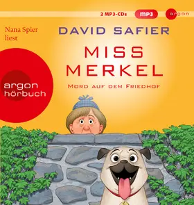 Safier | Miss Merkel: Mord auf dem Friedhof | Sonstiges | 978-3-8398-1944-9 | sack.de